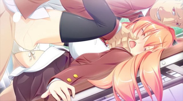 僕の目の前で××される彼女(13)
